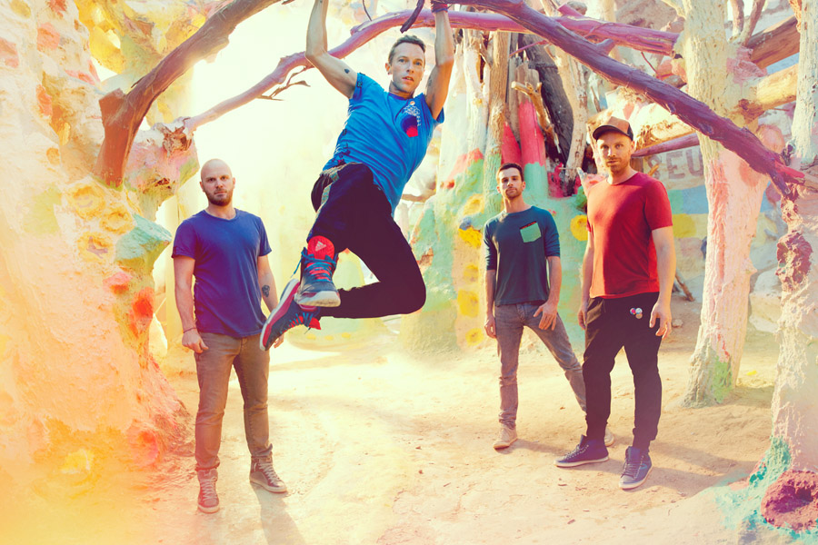 Coldplay